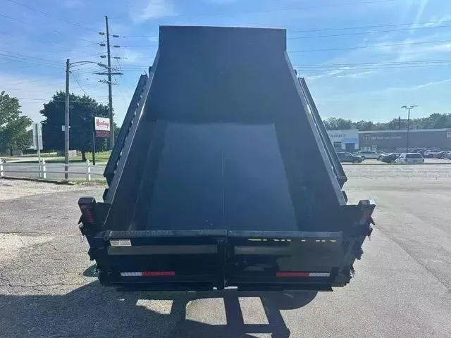 used Other Trailers Griffin Trailers  for sale, in Middlebury, IN Thumbnail 13