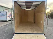 new Cargo (Enclosed) Trailers Haul-About  for sale, in Middlebury, IN Thumbnail 7