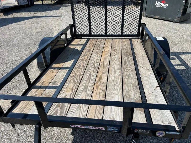 used Utility Trailers Liberty  for sale, in Middlebury, IN Thumbnail 7