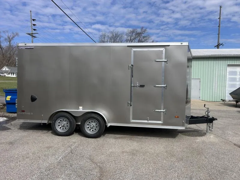 new Cargo (Enclosed) Trailers Haul-About  for sale, in Middlebury, IN Thumbnail 2