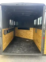 used Stock / Stock Combo Trailers Valley Trailers  for sale, in Middlebury, IN Thumbnail 7