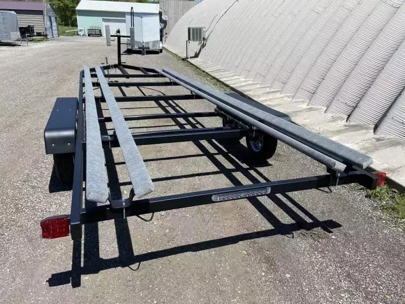 used Other Trailers Hoosier Trailers  for sale, in Middlebury, IN Thumbnail 4