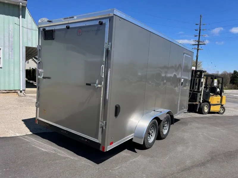 new Cargo (Enclosed) Trailers Cross Trailers  for sale, in Middlebury, IN Thumbnail 3