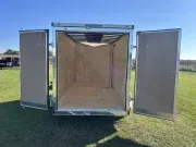new Cargo (Enclosed) Trailers Haul-About  for sale, in Middlebury, IN Thumbnail 4