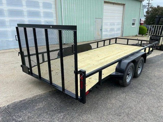 new Utility Trailers Other  for sale, in Middlebury, IN Thumbnail 3