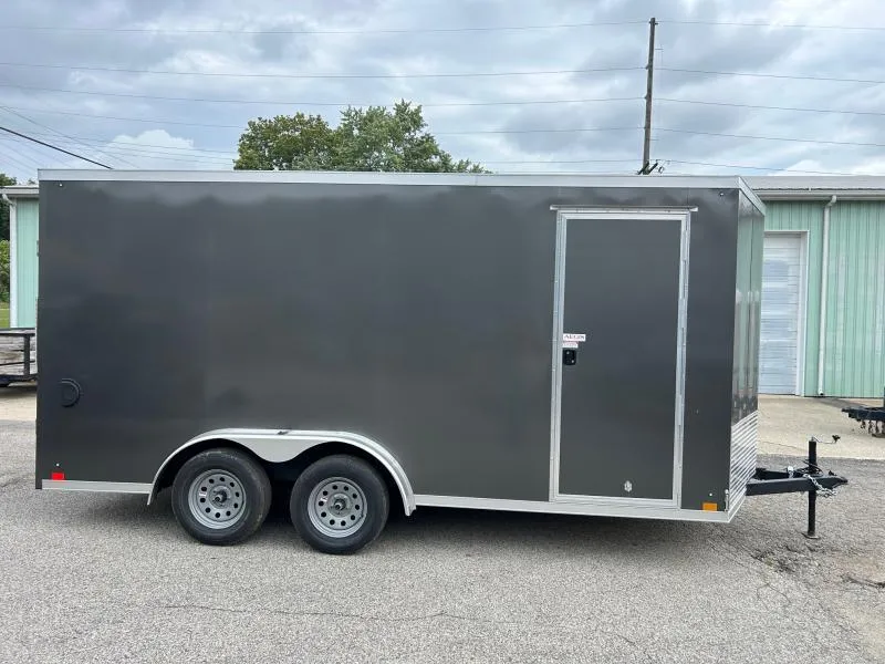 new Cargo (Enclosed) Trailers Cross Trailers  for sale, in Middlebury, IN Thumbnail 2