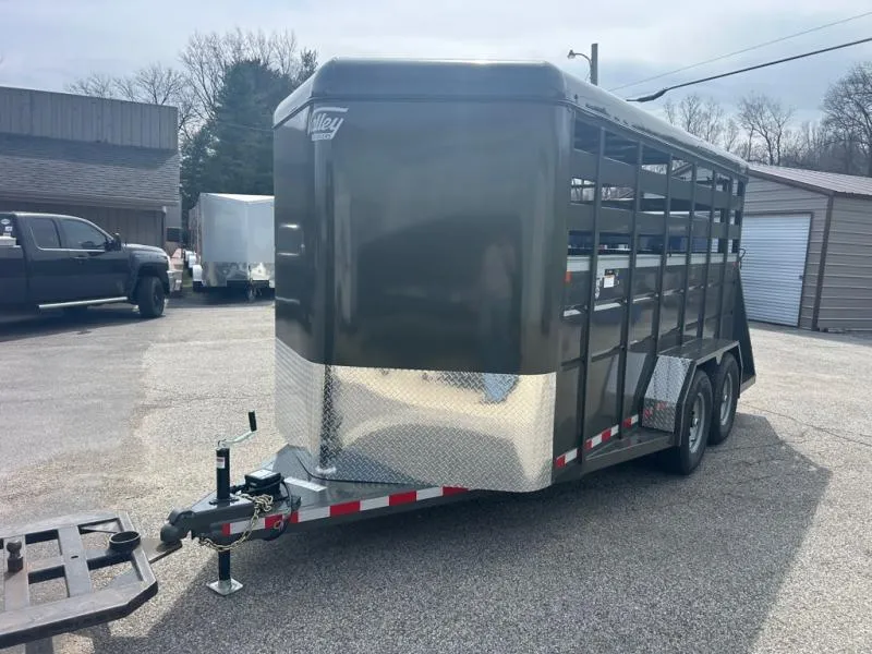 used Other Trailers Valley Trailers  for sale, in Middlebury, IN Thumbnail 10