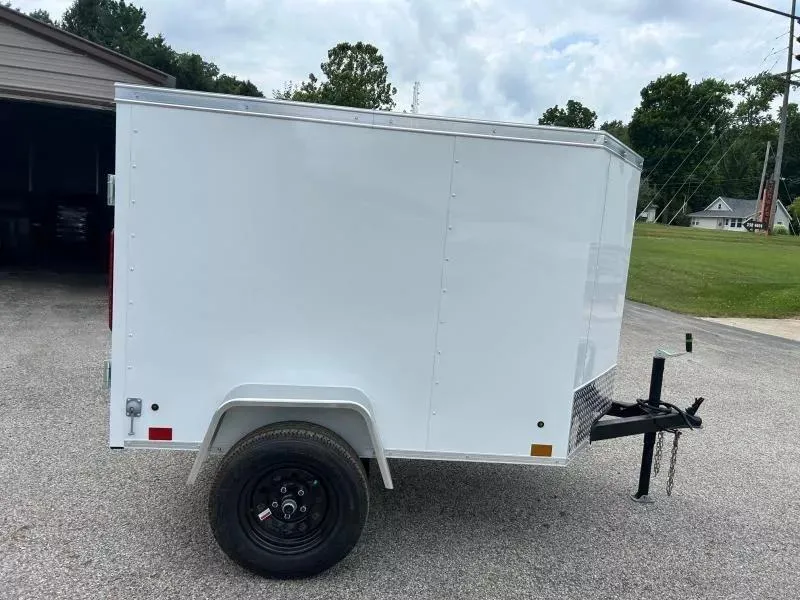new Cargo (Enclosed) Trailers Cross Trailers  for sale, in Middlebury, IN Thumbnail 2