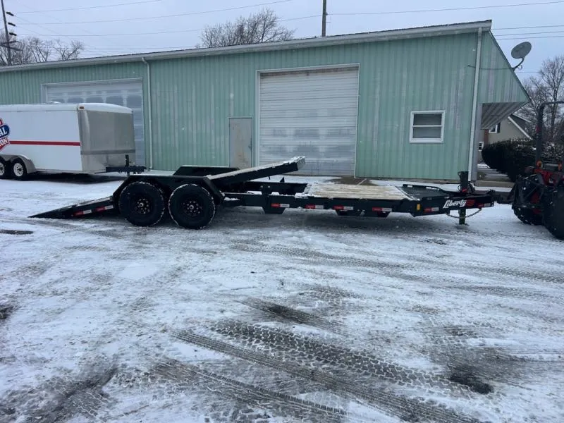 new Equipment / Flatbed Trailers Liberty  for sale, in Middlebury, IN Thumbnail 8
