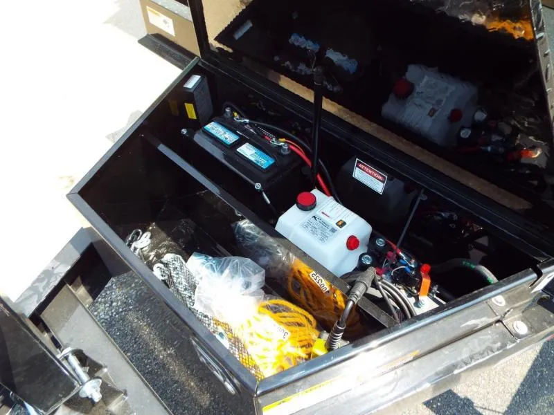 new Dump Trailers Other  for sale, in Middlebury, IN Thumbnail 4