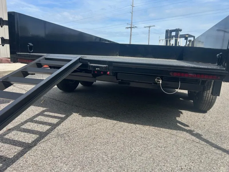 used Other Trailers Griffin Trailers  for sale, in Middlebury, IN Thumbnail 6