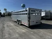 new Stock / Stock Combo Trailers EBY  for sale, in Blue Ball, PA Thumbnail 4