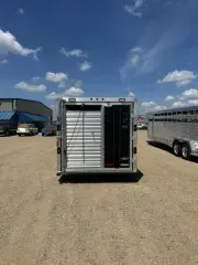 used Stock / Stock Combo Trailers Wilson Trailer Company  for sale, in Blue Ball, PA Thumbnail 3