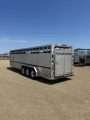 used Stock / Stock Combo Trailers Other  for sale, in Blue Ball, PA Thumbnail 2