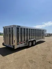 new Stock / Stock Combo Trailers EBY  for sale, in Blue Ball, PA Thumbnail 4