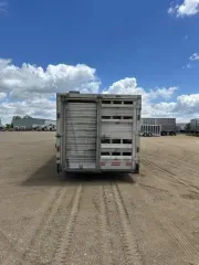 used Stock / Stock Combo Trailers EBY  for sale, in Blue Ball, PA Thumbnail 3