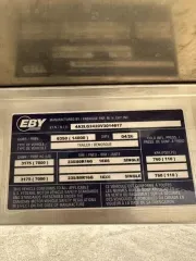 new Stock / Stock Combo Trailers EBY  for sale, in Blue Ball, PA Thumbnail 7