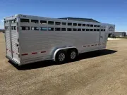 used Stock / Stock Combo Trailers EBY  for sale, in Blue Ball, PA Thumbnail 3