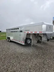 new Stock / Stock Combo Trailers EBY  for sale, in Blue Ball, PA Thumbnail 1