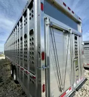 new Stock / Stock Combo Trailers EBY  for sale, in Blue Ball, PA Thumbnail 2