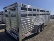 new Stock / Stock Combo Trailers EBY  for sale, in Blue Ball, PA Thumbnail 2