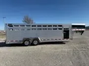 new Stock / Stock Combo Trailers EBY  for sale, in Blue Ball, PA Thumbnail 6