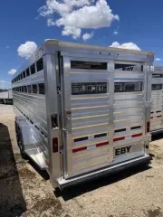 new Stock / Stock Combo Trailers EBY  for sale, in Blue Ball, PA Thumbnail 2