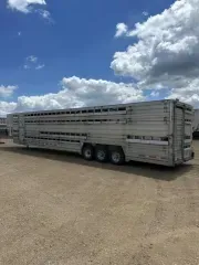 used Stock / Stock Combo Trailers EBY  for sale, in Blue Ball, PA Thumbnail 2