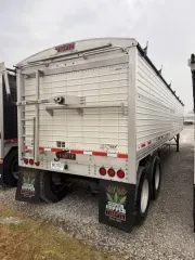 used Grain Semi Trailers Timpte  for sale, in Blue Ball, PA Thumbnail 3
