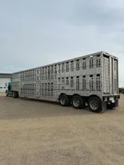 used Stock / Stock Combo Trailers Wilson Trailer Company  for sale, in Blue Ball, PA Thumbnail 2