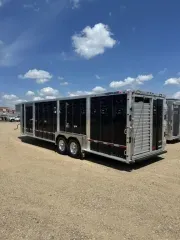 used Stock / Stock Combo Trailers Wilson Trailer Company  for sale, in Blue Ball, PA Thumbnail 2