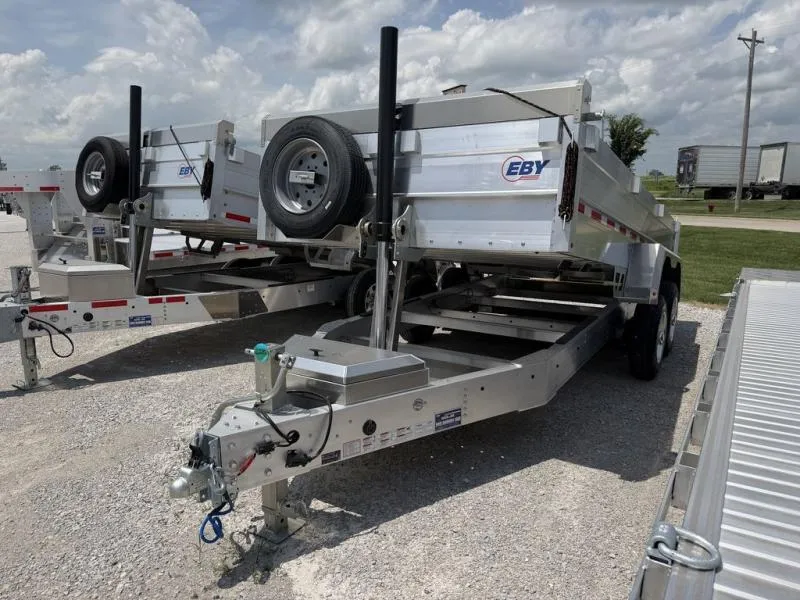 new Dump Trailers EBY  for sale, in Blue Ball, PA image-0