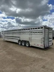used Stock / Stock Combo Trailers EBY  for sale, in Blue Ball, PA Thumbnail 2
