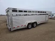 used Stock / Stock Combo Trailers EBY  for sale, in Blue Ball, PA Thumbnail 2