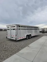 used Stock / Stock Combo Trailers EBY  for sale, in Blue Ball, PA Thumbnail 3