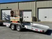 new Equipment / Flatbed Trailers EBY  for sale, in Blue Ball, PA Thumbnail 3