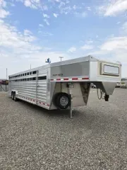 new Stock / Stock Combo Trailers EBY  for sale, in Blue Ball, PA Thumbnail 3