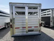 new Stock / Stock Combo Trailers EBY  for sale, in Blue Ball, PA Thumbnail 3