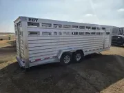 new Stock / Stock Combo Trailers EBY  for sale, in Blue Ball, PA Thumbnail 4