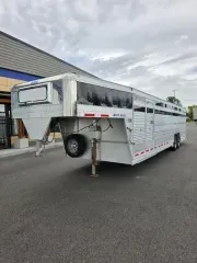 used Stock / Stock Combo Trailers EBY  for sale, in Blue Ball, PA Thumbnail 2