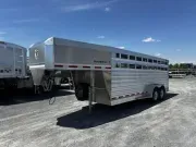 2027 Eby Maverick 20'X6'11x6'7  