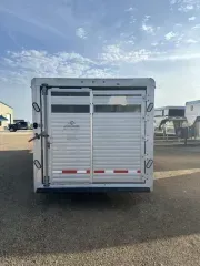 used Stock / Stock Combo Trailers Sooner  for sale, in Blue Ball, PA Thumbnail 3