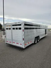 used Stock / Stock Combo Trailers EBY  for sale, in Blue Ball, PA Thumbnail 3