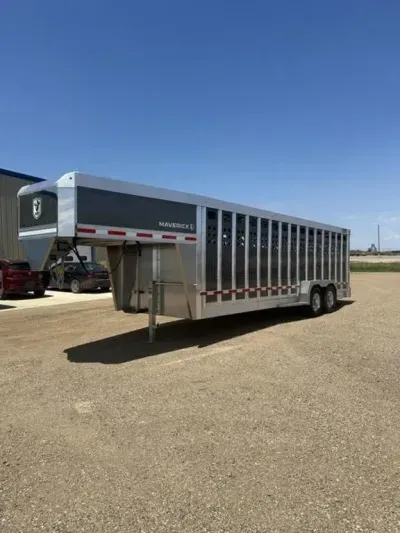 2027 EBY Maverik