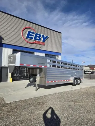 2027 EBY MAVERICK