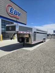 new Stock / Stock Combo Trailers EBY  for sale, in Blue Ball, PA Thumbnail 2