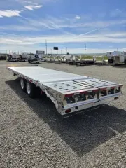 new Equipment / Flatbed Trailers EBY  for sale, in Blue Ball, PA Thumbnail 1