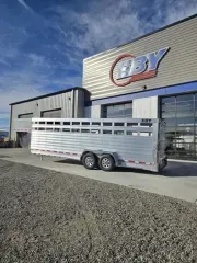 new Stock / Stock Combo Trailers EBY  for sale, in Blue Ball, PA Thumbnail 2