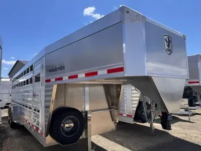 2027 Eby Maverick 24'X6'11"X6'7"