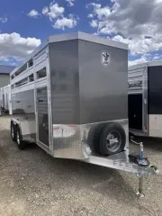 2027 Eby '38 Special 16' X 6'6" X 7'0" BH 